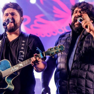 Show de César Menotti & Fabiano: moradores de Rio Negro pagam metade do ingresso; saiba como