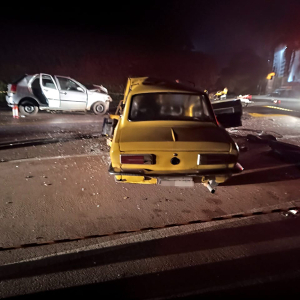 Polícia Civil prende em flagrante motorista de Palio que bateu em Corcel na BR-116