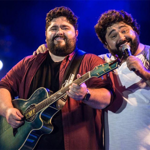 Venda de ingressos pela metade do preço para César Menotti & Fabiano termina hoje