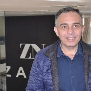 Nahum Zaine confirma pré-candidatura à Prefeitura de Mafra pelo Patriota