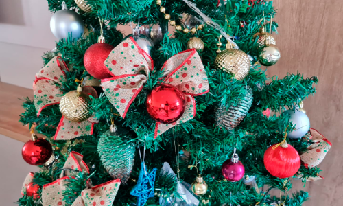 Qual é o dia certo para montar a árvore de Natal?