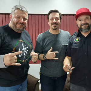 O rock independente da banda Bicho Homem