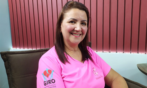 A atuação do Giro na prevenção ao câncer de mama