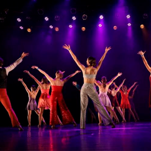 Núcleo Artístico Camila Fidelis apresenta dois espetáculos de dança neste final de semana