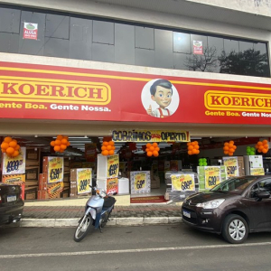 Confira as ofertas da Black Friday na Koerich