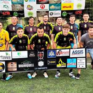 União Lajeadense se classifica às quartas de final da 3ª Copa Aglis de Futebol Society