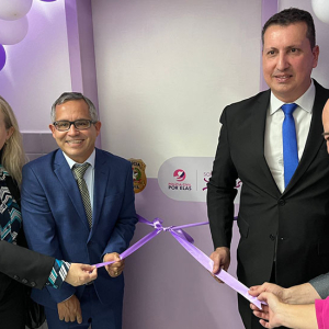Sala Lilás é inaugurada na Delegacia de Polícia Civil de Mafra