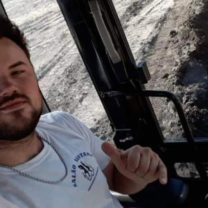 Motorista que morreu em acidente na BR-280 será sepultado no dia do próprio aniversário
