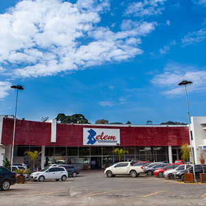 Belem fecha todas as lojas de São Bento do Sul