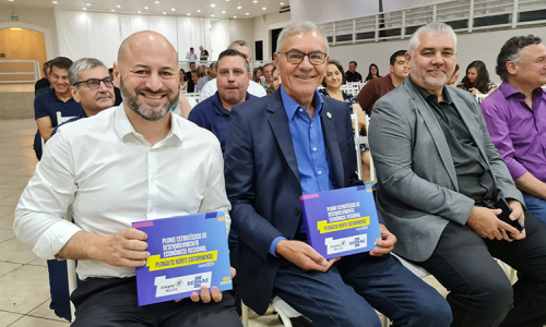 Agricultura familiar e agroindústrias do Planalto Norte contam agora com Selo de Qualidade