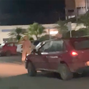 Júri entende que motorista que atropelou policial não teve a intenção de matar