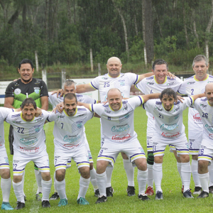 50tinha de São Mateus do Sul é campeão invicto da 11ª Copa Serju de Futebol