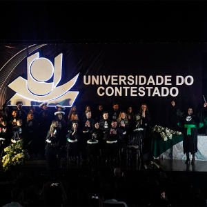 UNC forma segunda turma de medicina em Mafra