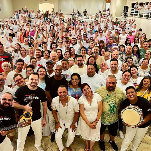 Mafra terá encontro de religiões de matriz africana na Praça Hercílio Luz