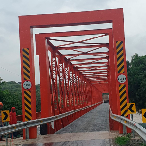 Ponte em rodovia entre a Lapa e Campo do Tenente terá bloqueio em janeiro
