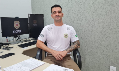 Delegado Vinicius Maciel deixa o comando da Policia Civil de Rio Negro