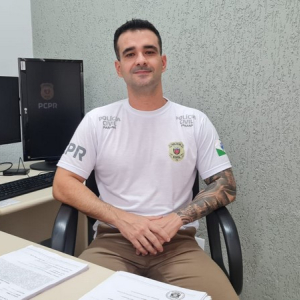 Delegado Vinicius Maciel deixa o comando da Policia Civil de Rio Negro