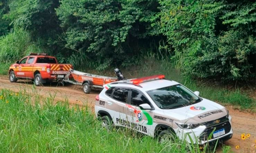 Homem morre afogado durante pescaria no rio da Lança, em Mafra