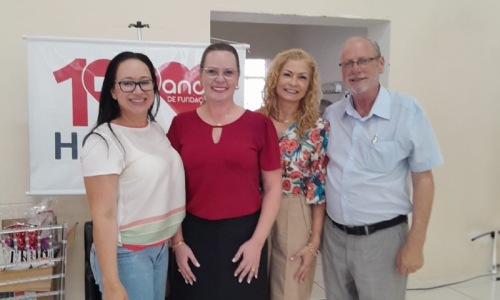 Prefeitura de Rio Negro repassa R$ 190 mil ao Hospital Bom Jesus para pagamento do décimo terceiro