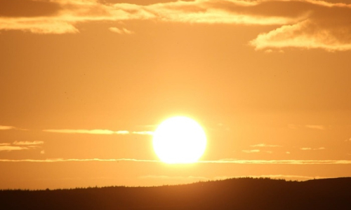 Simepar prevê verão quente e chuvoso, com El Niño forte