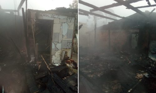 Autor de incêndio criminoso na Restinga é preso