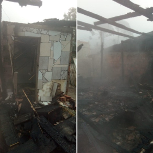 Autor de incêndio criminoso na Restinga é preso