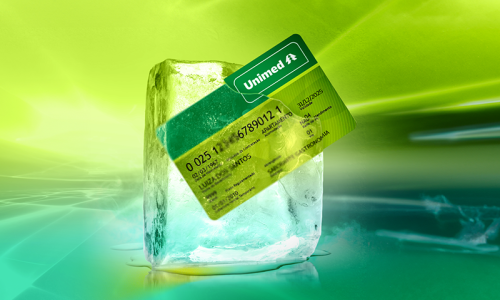 A Unimed congelou os preços em pleno verão!