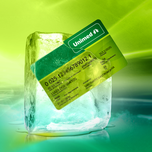 A Unimed congelou os preços em pleno verão!