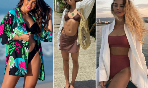 Moda praia verão para 2024