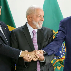 Lewandowski é o novo ministro da Justiça