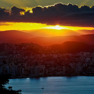 Santa Catarina sofrerá influência de El Niño