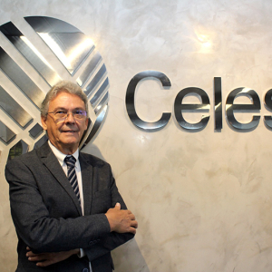 “A Celesc é motivo de orgulho para Santa Catarina”, diz Tarcísio Rosa, presidente da Celesc