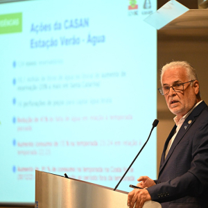 “A Casan não pode mais ser vista como uma empresa lenta e analógica”, diz Edson Moritz