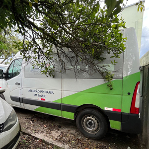 Prefeitura confirma leilão de veículos e diz que ambulância 2022 aguarda reparos