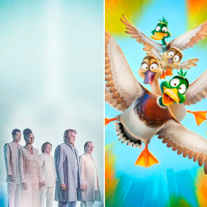 Quatro filmes estão em cartaz no Cineplus Emacite