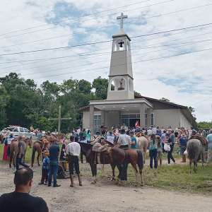 Comunidade de Butiá dos Carvalhos celebra 100 anos com festa neste domingo