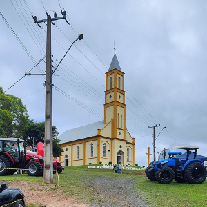 Em Itaiópolis, comunidade da Moema também terá festa neste domingo