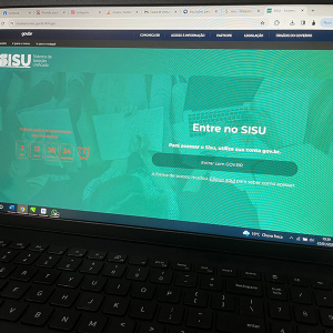 Inscrições para o Sisu começam nesta segunda-feira