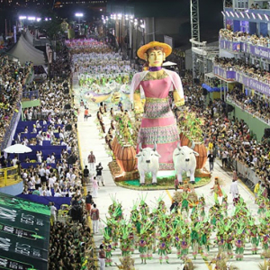 Carnaval 2024 aquece a economia de Santa Catarina