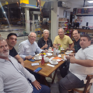 Plínio Saldanha assume presidência do PSDB em Mafra