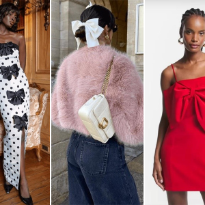 Laços: o acessório fashion para 2024