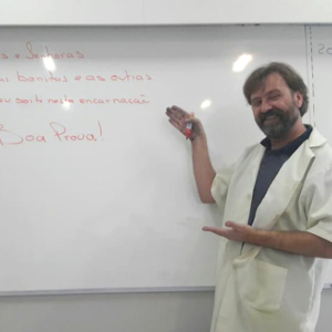 Aos 54 anos, morre em Mafra o professor Bus