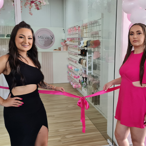 Inaugurou neste sábado a mais nova loja de acessórios femininos em Mafra