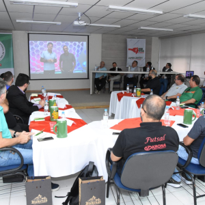 Futsal: Operário vai disputar Campeonato Catarinense Série Ouro