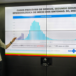 Dengue: estado de emergência e chegada das vacinas