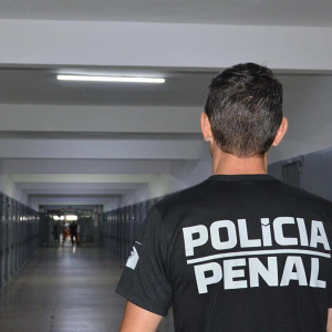 Concurso com sete vagas na Polícia Penal do Paraná está com inscrições abertas