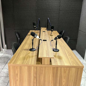 Saiba onde alugar estúdio para podcast em Rio Negro