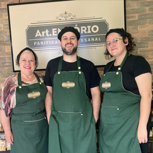 Conheça a nova padaria e cafeteria em Rio Negro que o foco são produtos artesanais