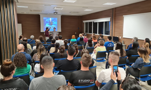 Estratégias e psicologia aplicada a venda foi tema de workshop promovido pela ACI Rio Negro