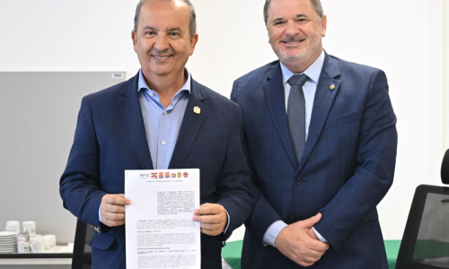Governo do Estado e Ministério Público renovam convênio para atuação do GAECO